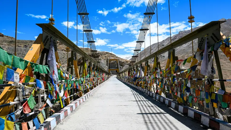 Spiti Valley is One of The Best Places to Visit in June