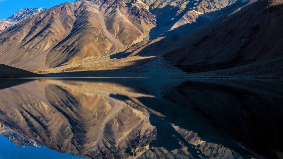 Chandrataal Lake Is One of the Best Places to Visit in Spiti Valley in May