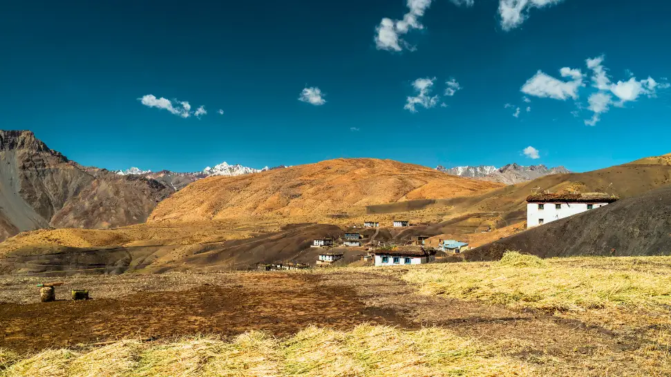 Hikkim Is One of the Best Places to Visit in Spiti Valley in May