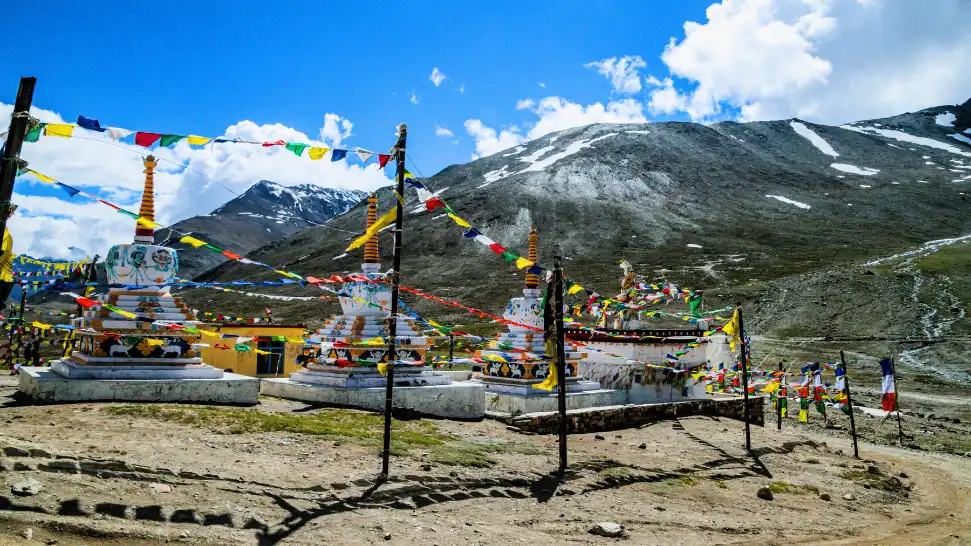 Kunzum Pass Is One of the Best Places to Visit in Spiti Valley in May