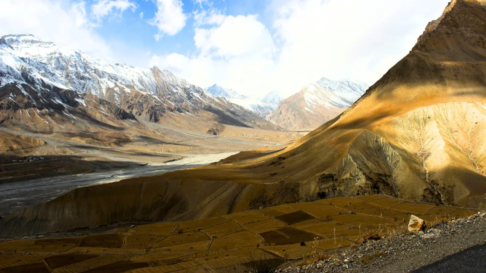Pin Valley National Park Is One of the Best Places to Visit in Spiti Valley in May