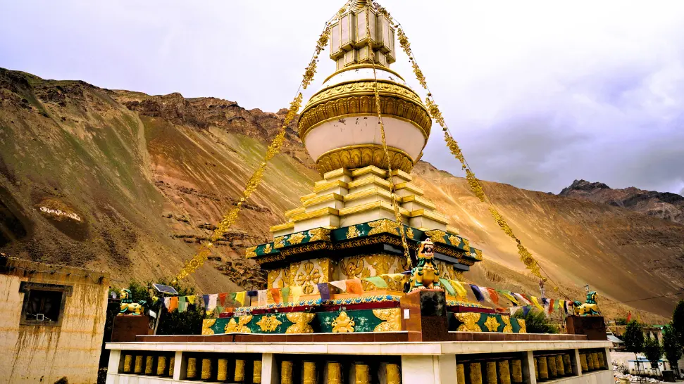 Tabo Monastery Is One of the Best Places to Visit in Spiti Valley in May
