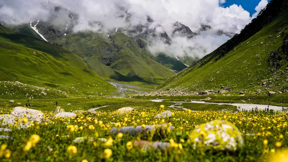 Bhaba Pass Trek is One of The Best Spiti Valley Trek