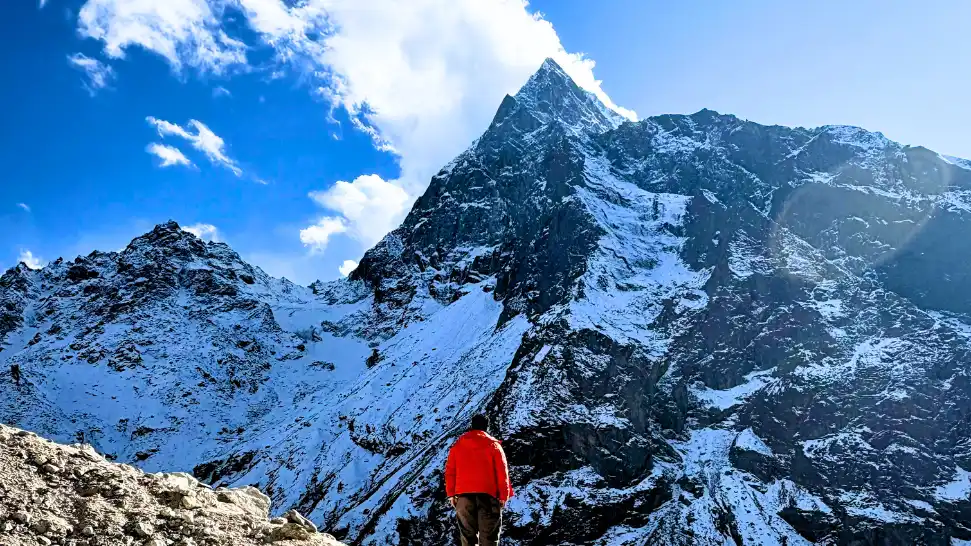 Kanamo Peak Trek is One of The Best Spiti Valley Trek
