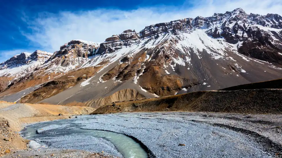 Pin Valley Trek is One of The Best Spiti Valley Trek