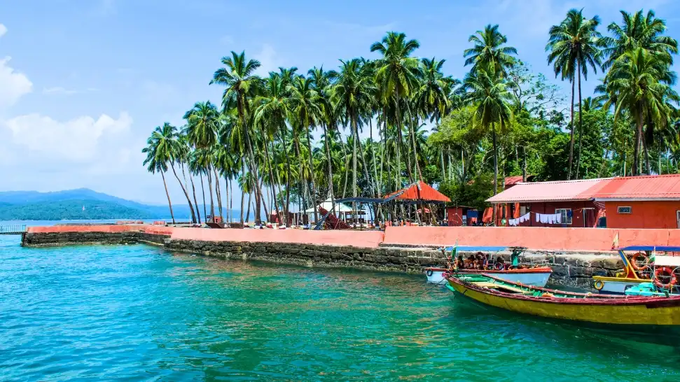 Andaman Is One of the Best Summer Holiday Destinations in India