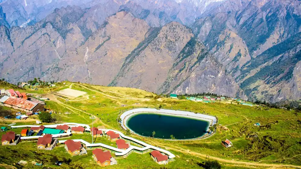 Auli Is One of the Best Summer Holiday Destinations in India
