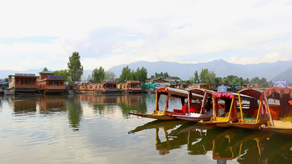 Kashmir Is One of the Best Summer Holiday Destinations in India