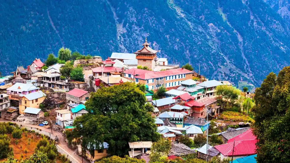 Manali Is One of the Best Summer Holiday Destinations in India