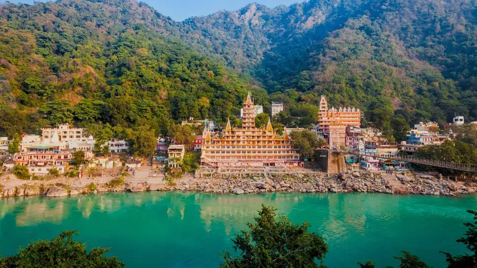 Rishikesh Is One of the Best Summer Holiday Destinations in India