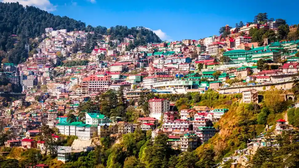 Shimla Is One of the Best Summer Holiday Destinations in India
