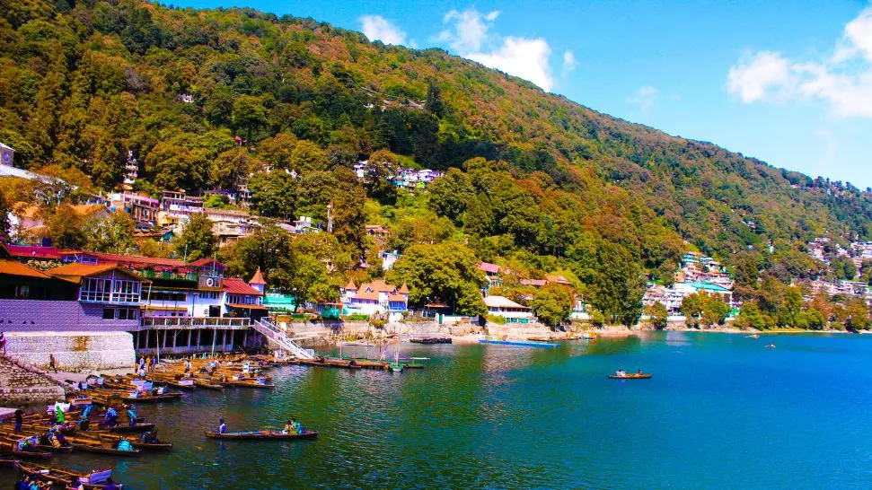 Nainital: Emerald Lake Town
