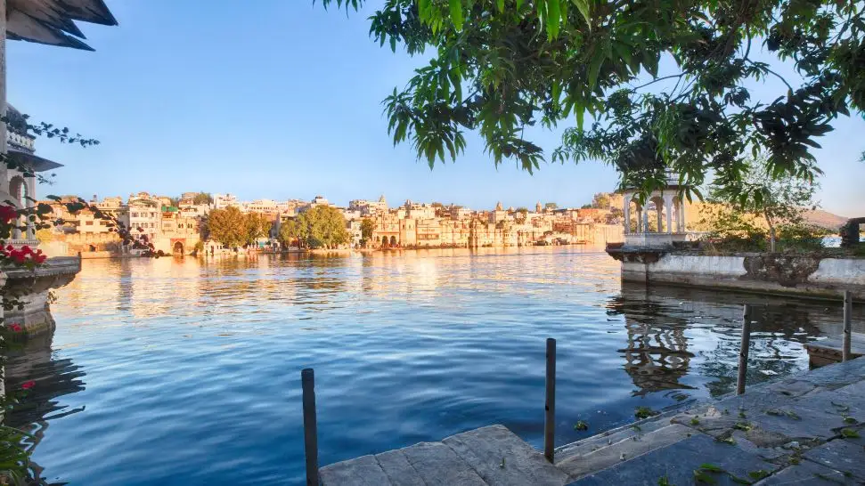 Udaipur: Lake Palace Elegance