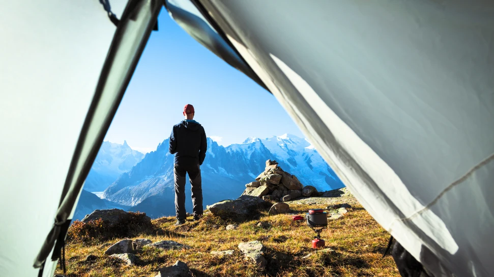 Camping In Auli Is One of the Best Things to Do Auli