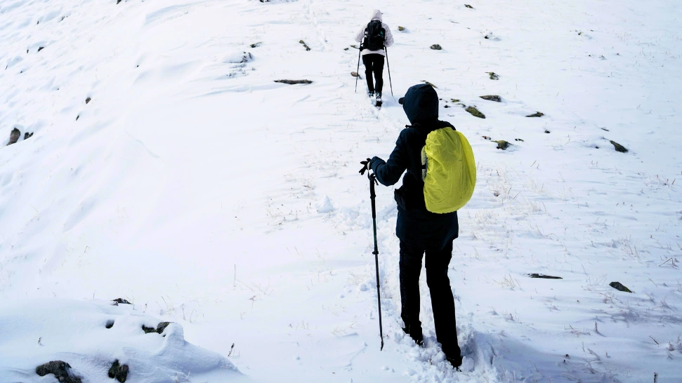 Hiking Trails Is One of the Best Things to Do Auli