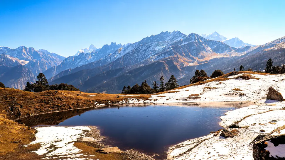 Kuari Pass Trek Is One of the Best Things to Do Auli