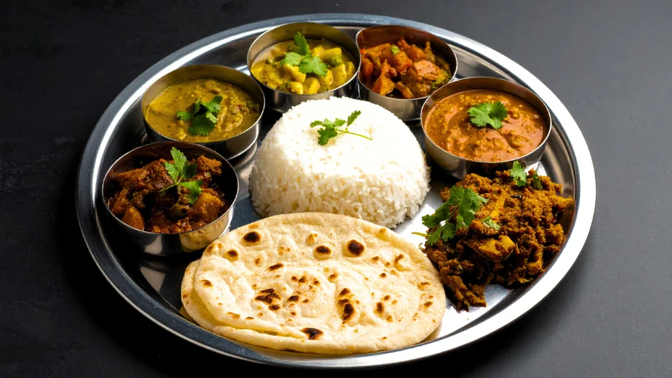 Local Garhwali Cuisine Is One of the Best Things to Do Auli