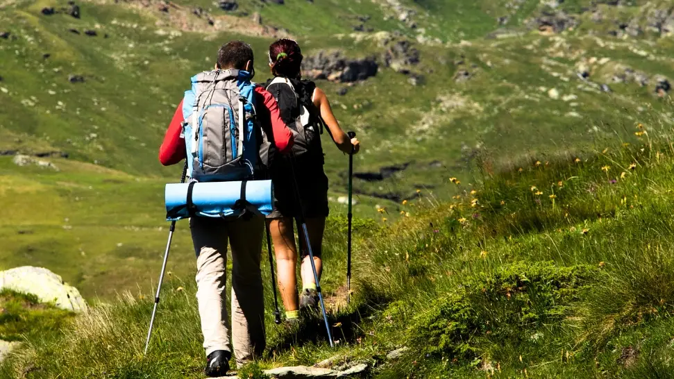 Hiking And Trekking is One of The Best Things to Do in Bhimtal