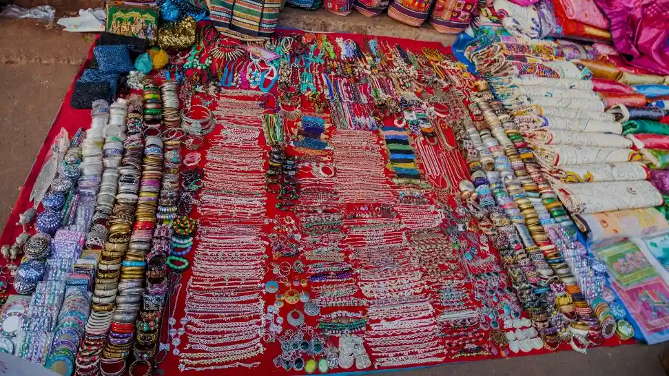 Shopping is One of The Best Things to Do in Bhimtal
