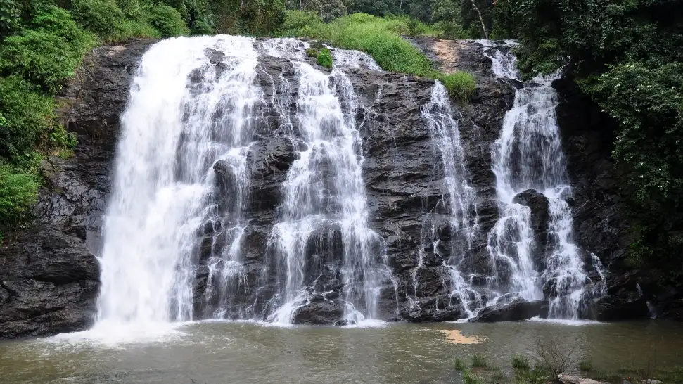 Abbey Falls- Best hiking place