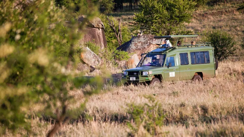 Jeep Safari- Best things to do in Coorg