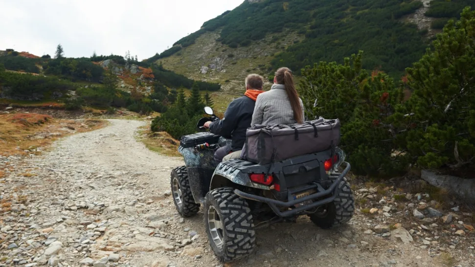Quad Biking- Best things to do in Coorg