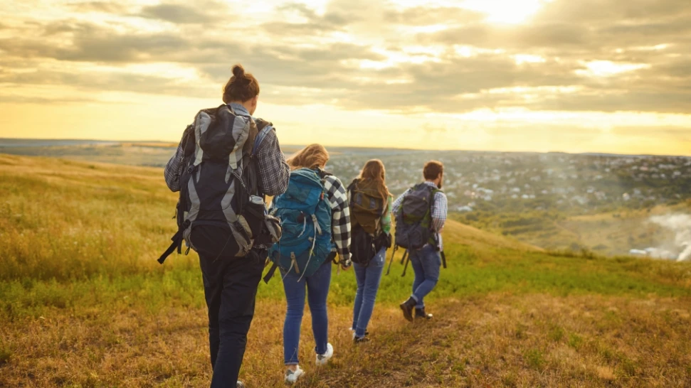 Trekking- Best things to do in Coorg