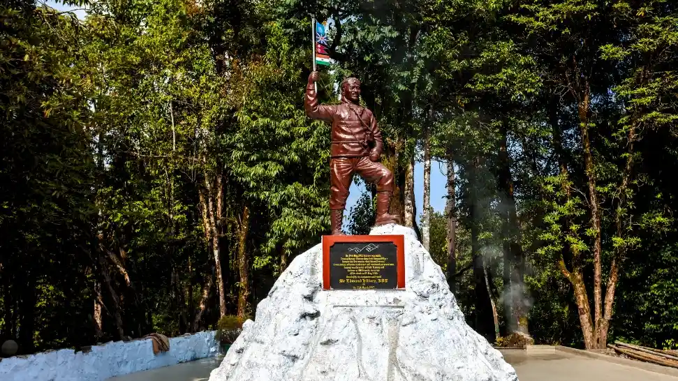 Himalayan Mountaineering Institute is one of the best things to Do in Darjeeling