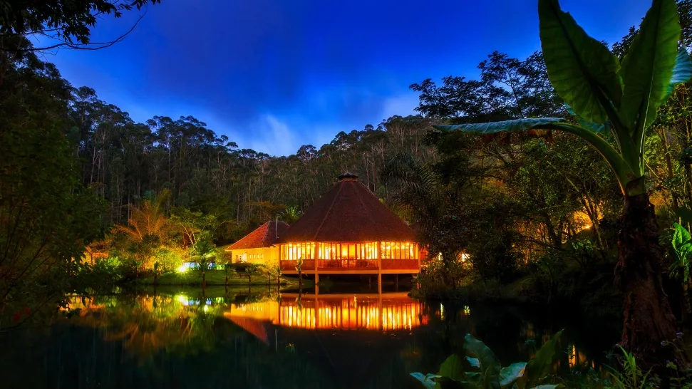 Singalila Jungle Lodge is one of the best things to Do in Darjeeling
