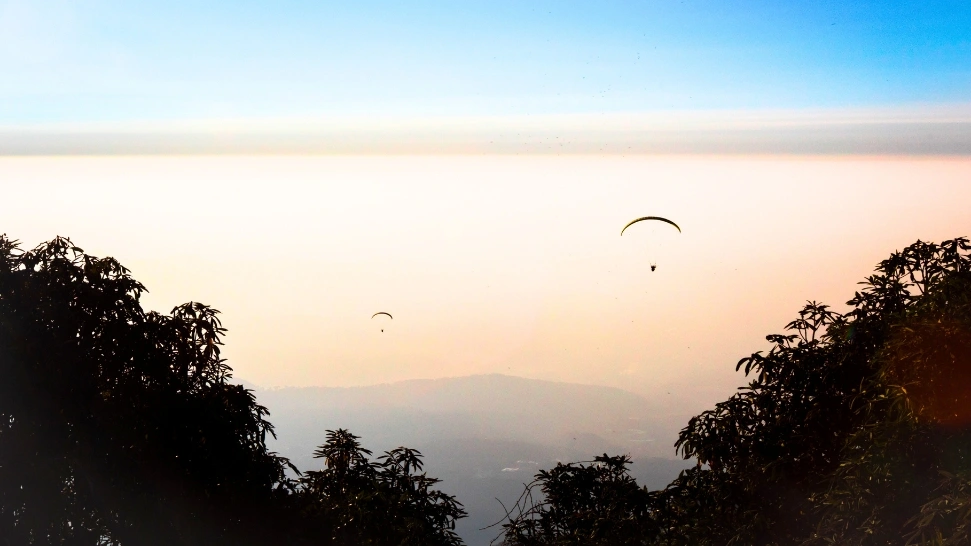 Bir Billing is One of The Best Things to Do in Dharamshala