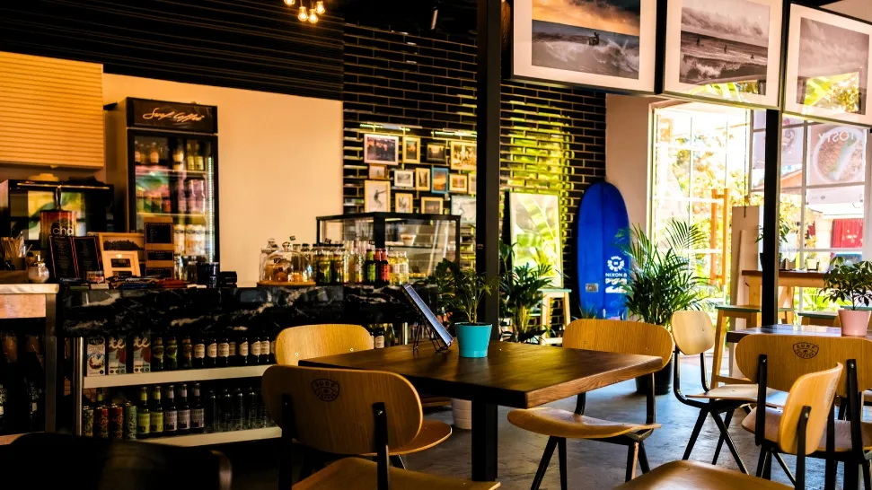 Cafes is One of The Best Things to Do in Dharamshala