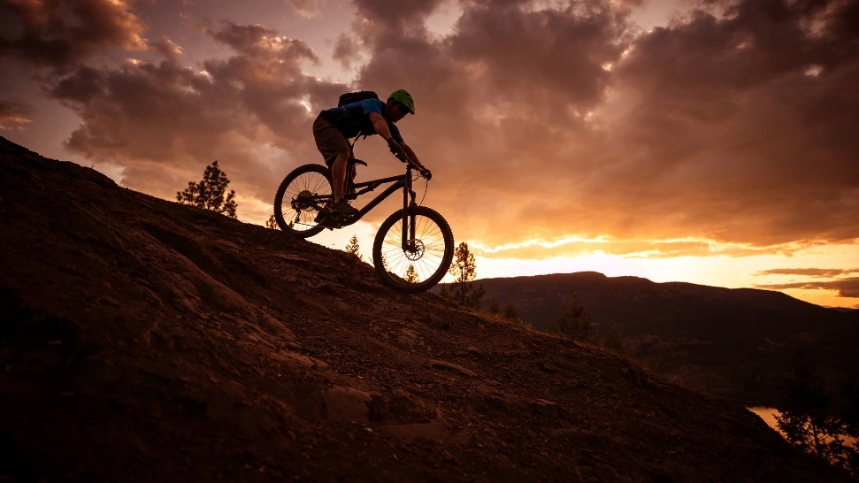 Cycling is One of The Best Things to Do in Dharamshala