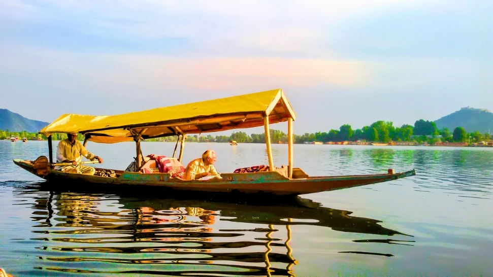 Dal Lake is One of The Best Things to Do in Dharamshala