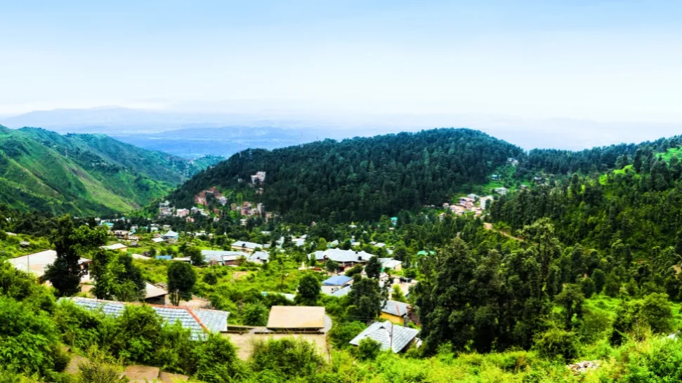 Dharamkot Village is One of The Best Things to Do in Dharamshala