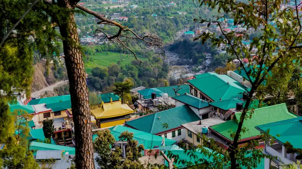 Naddi Village is One of The Best Things to Do in Dharamshala