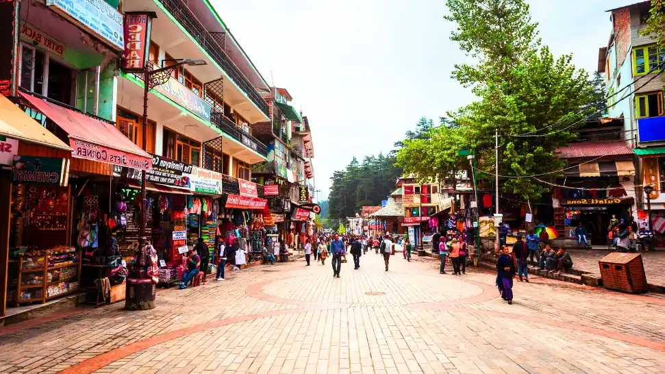 Shopping is One of The Best Things to Do in Dharamshala