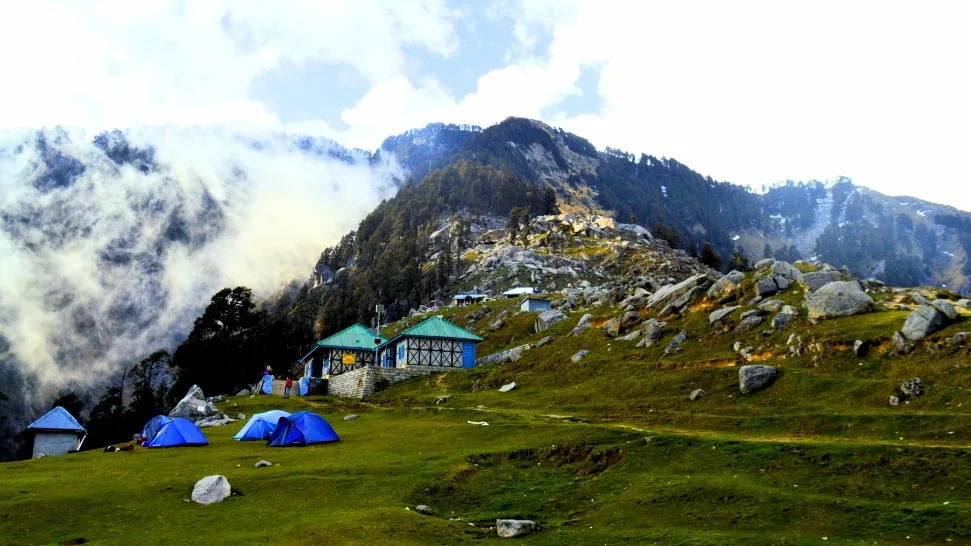 Triund is One of The Best Things to Do in Dharamshala