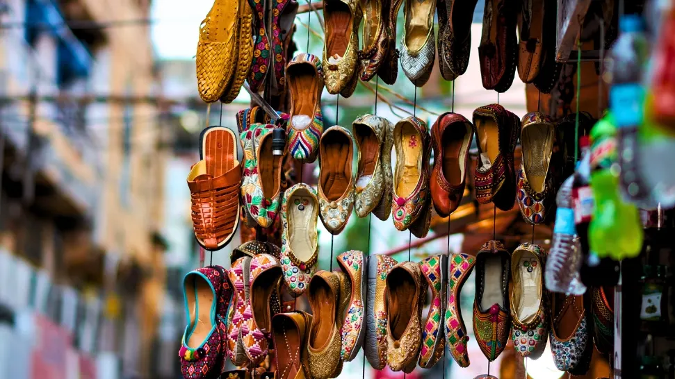 Bapu Bazar is One of The Best Things to Do in Jaipur