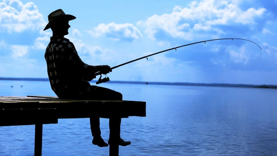 Fishing & Angling is One of The Best Things to do in Kashmir