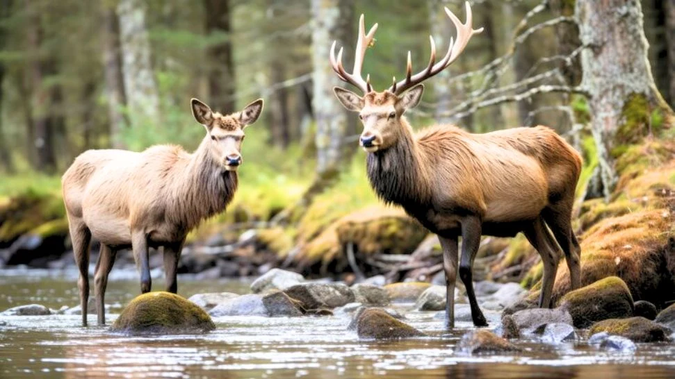 Wildlife Tour is one of the best things to do in Kashmir