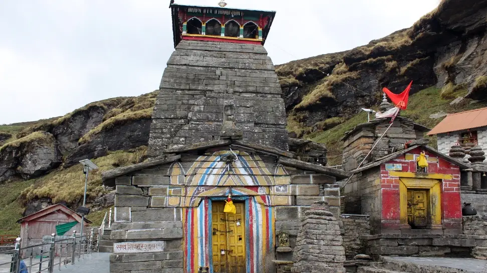 Trek to Tungnath Temple