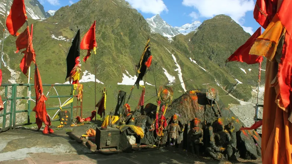 Visit Bhairav Temple