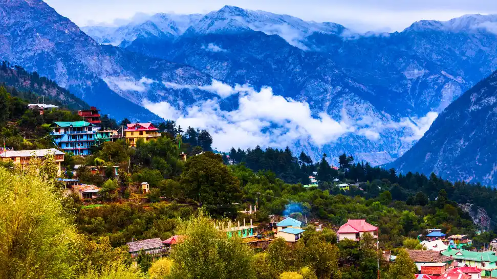 Kasol and Manali is One of The Best Things to Do in Manikaran