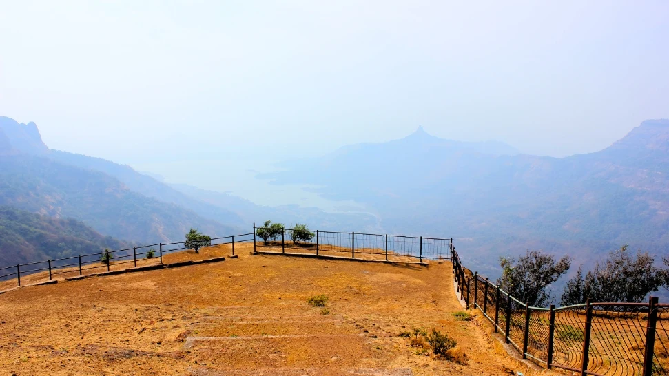 Chowk Point is One of The Best Things to Do in Matheran