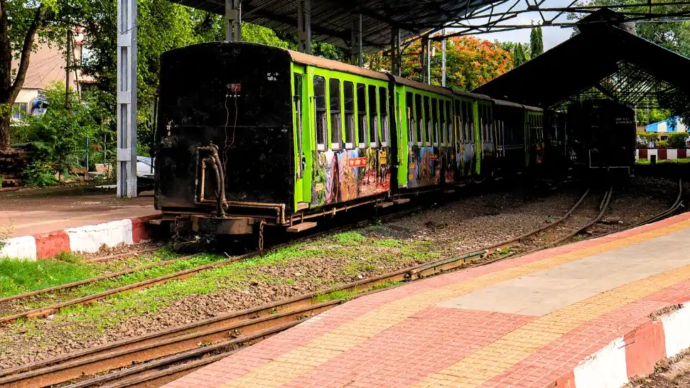 Toy Train is one of the best Things to Do in Matheran