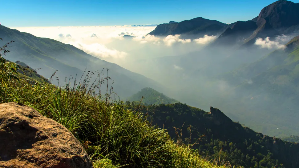 Camping At Top Station is One of The Best Things to Do in Munnar