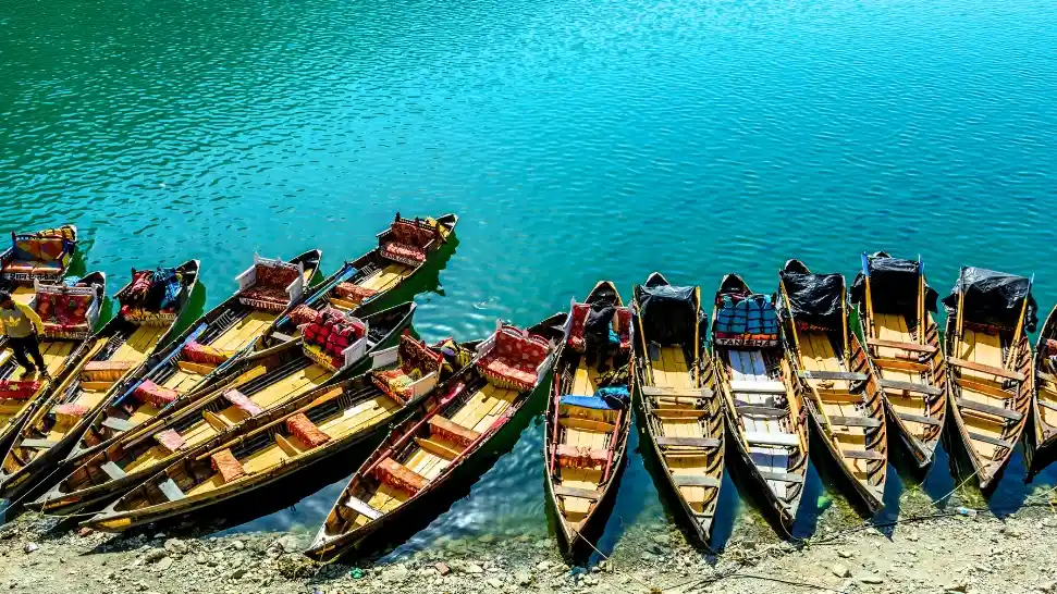 Boating at Naini Lake is one of the best Things to Do in Nainital 