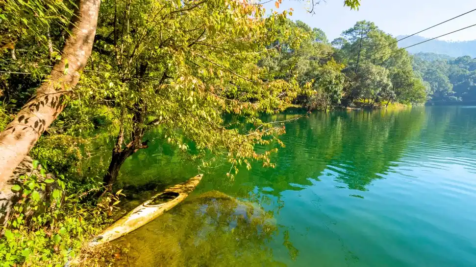 Explore Sattal is one of the best Things to Do in Nainital 
