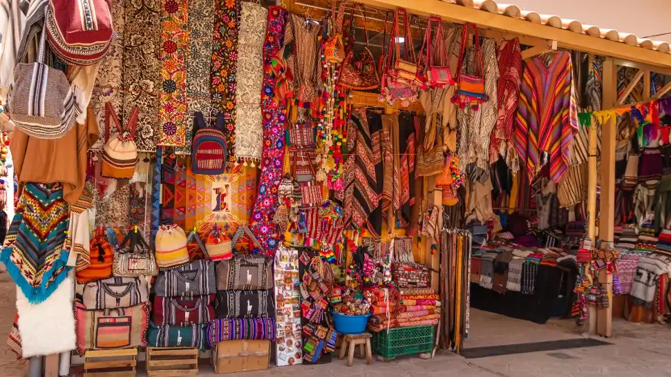 Shop at Tibetan Market is one of the best Things to Do in Nainital 