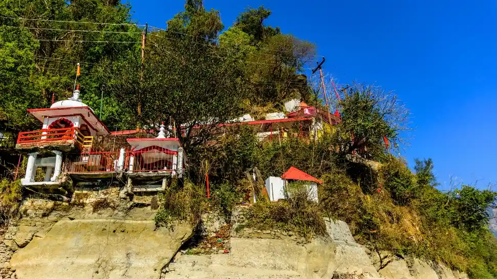 Visit Naina Devi Temple is one of the best Things to Do in Nainital 